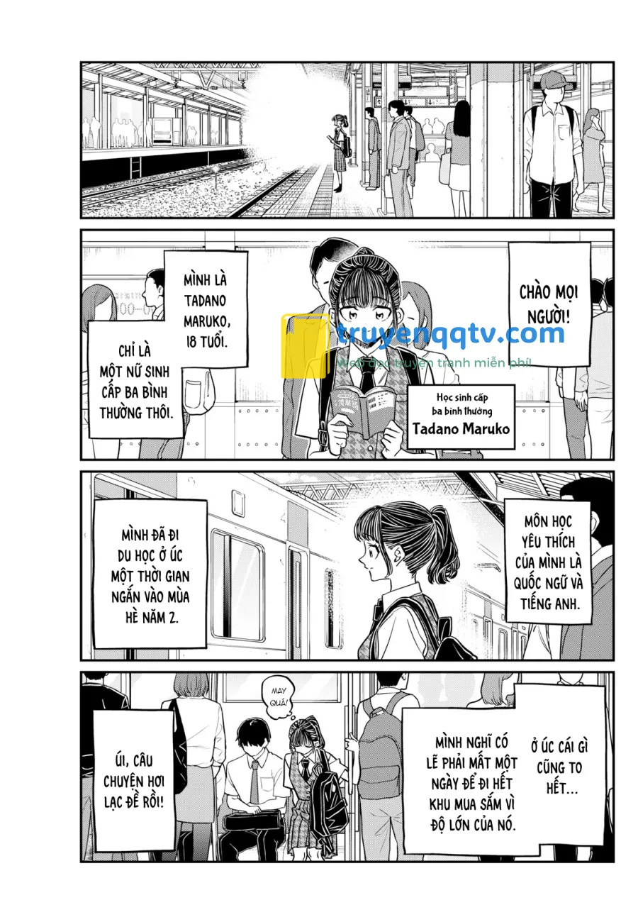 komi-san wa komyushou desu Chapter 437 - Next Chapter 438