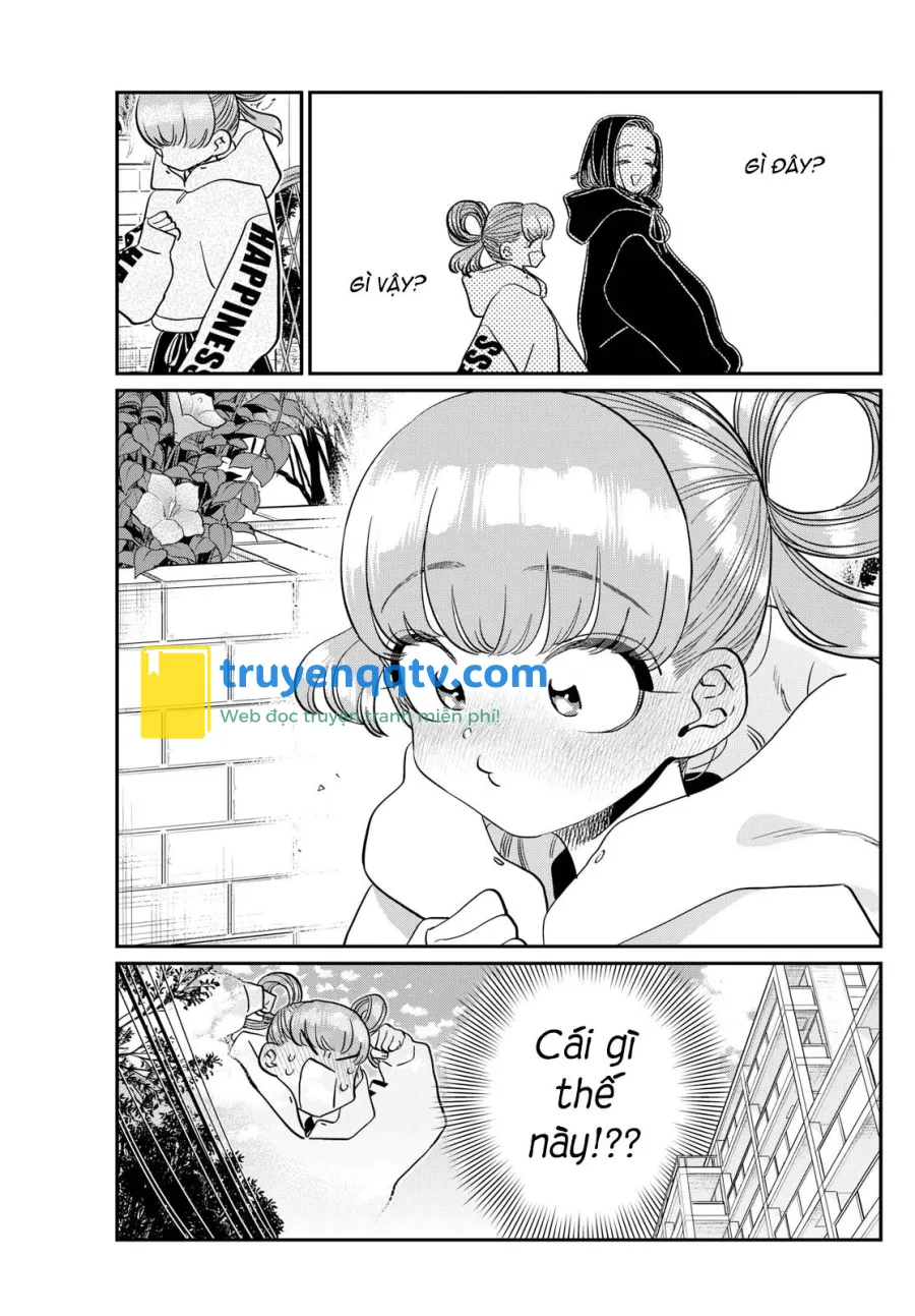 komi-san wa komyushou desu Chapter 436 - Next Chapter 437