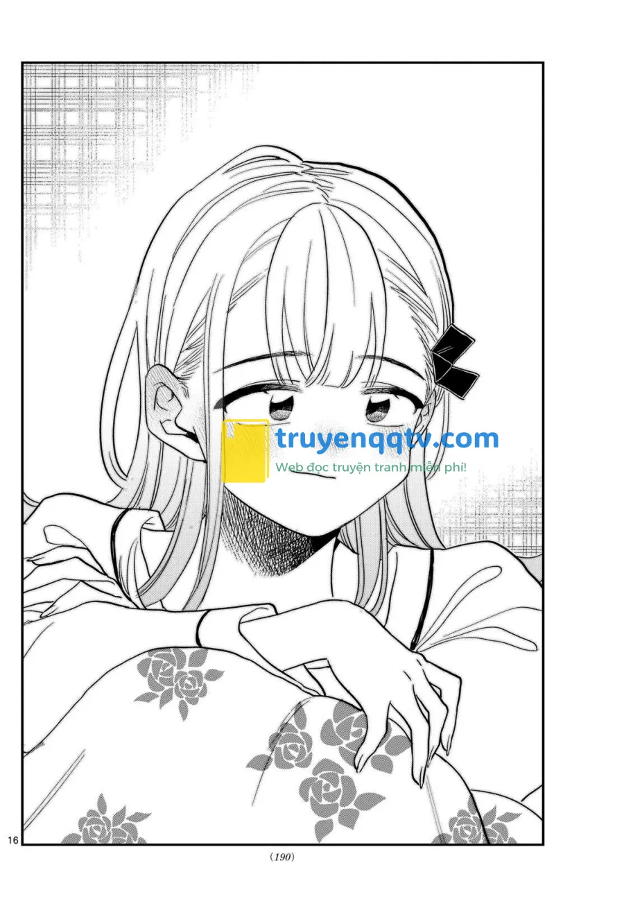 komi-san wa komyushou desu Chapter 419 - Next Chapter 420