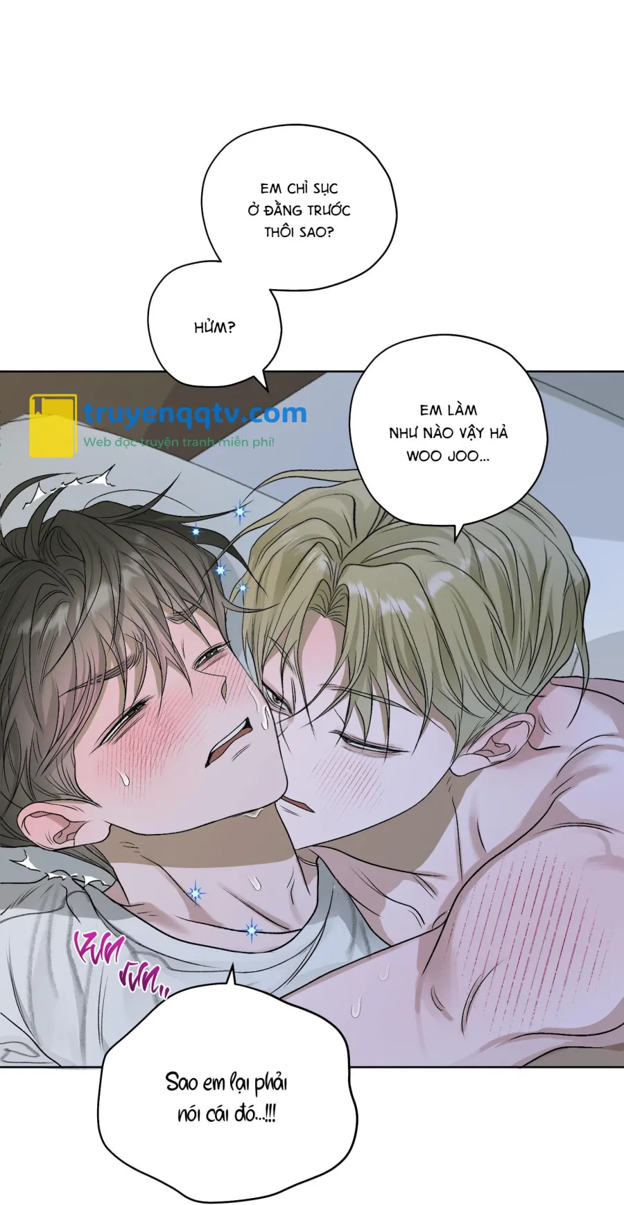 (cbunu) đầm sen héo úa Chapter 23 H - Next Chương 23