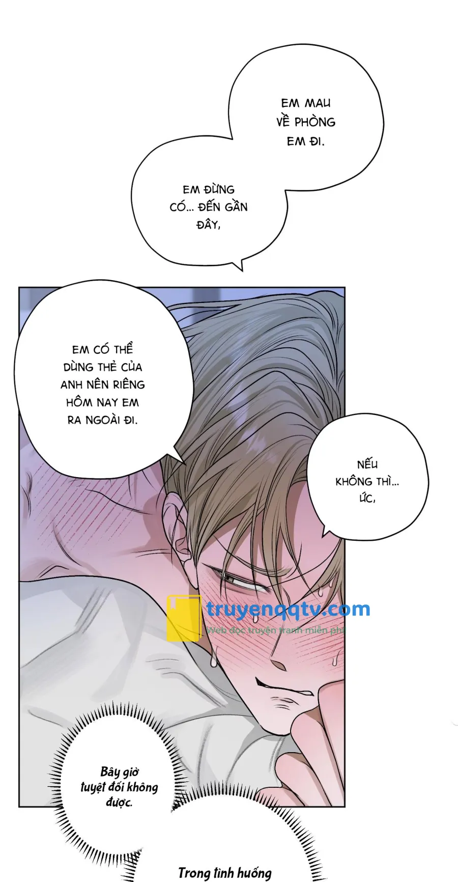 (cbunu) đầm sen héo úa Chapter 22 H - Next Chương 22