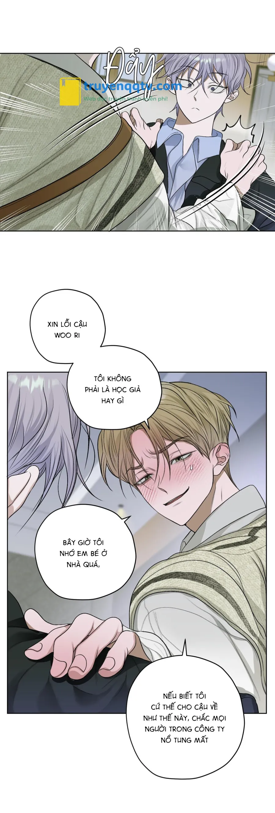 (cbunu) đầm sen héo úa Chapter 21 - Next Chương 21