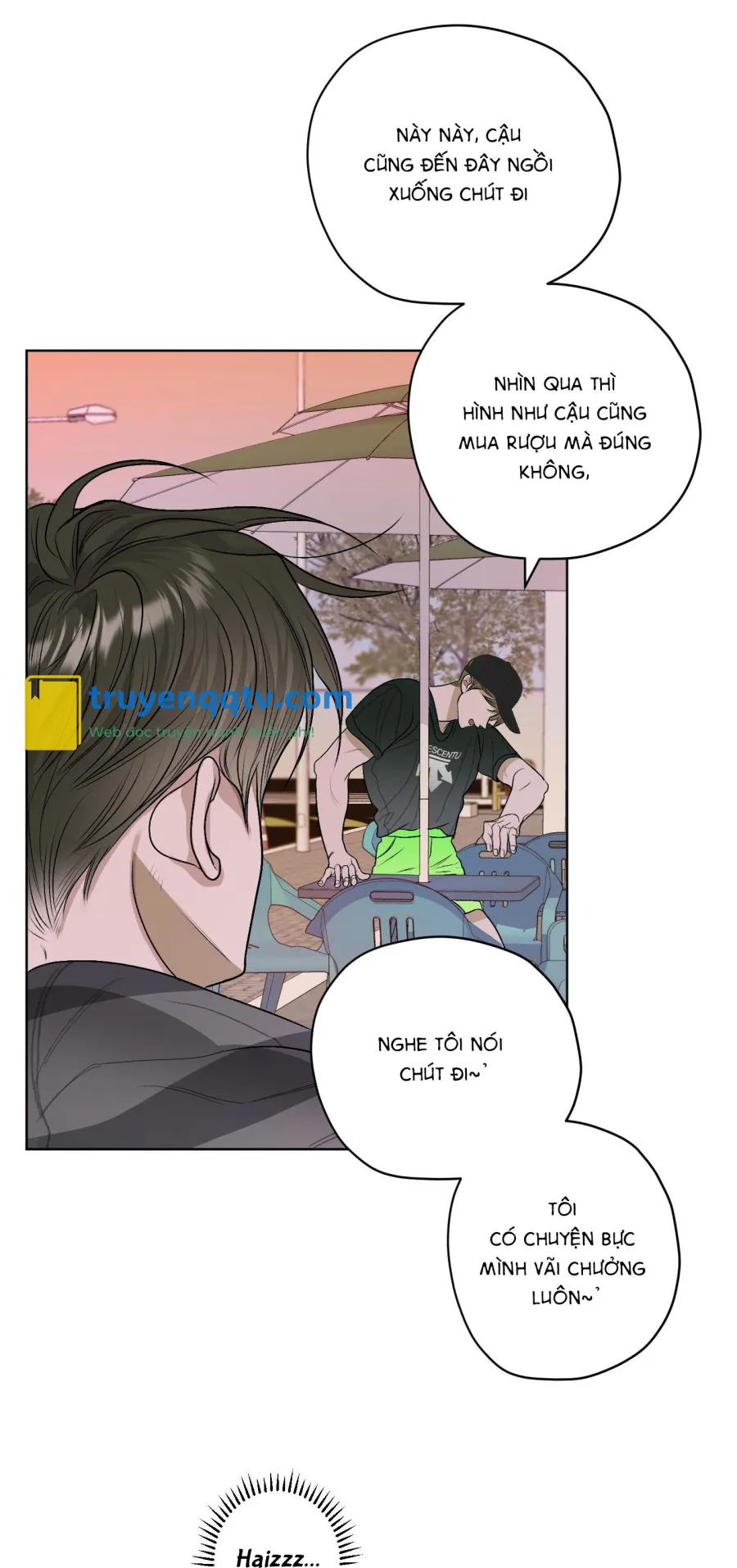 (cbunu) đầm sen héo úa Chapter 21 - Next Chương 21