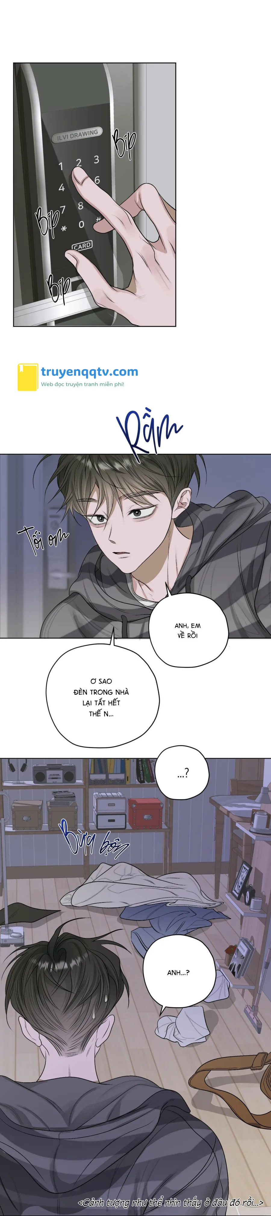 (cbunu) đầm sen héo úa Chapter 21 - Next Chương 21