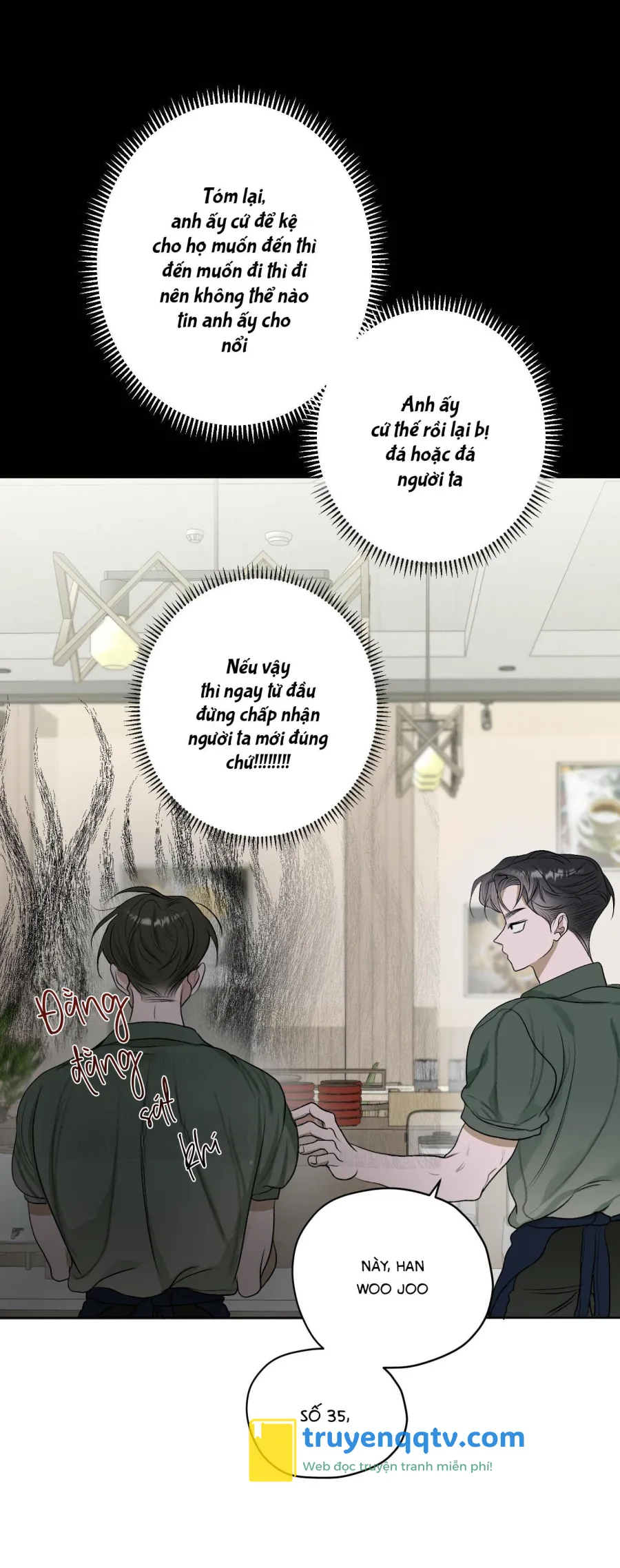 (cbunu) đầm sen héo úa Chapter 20 - Next Chương 20