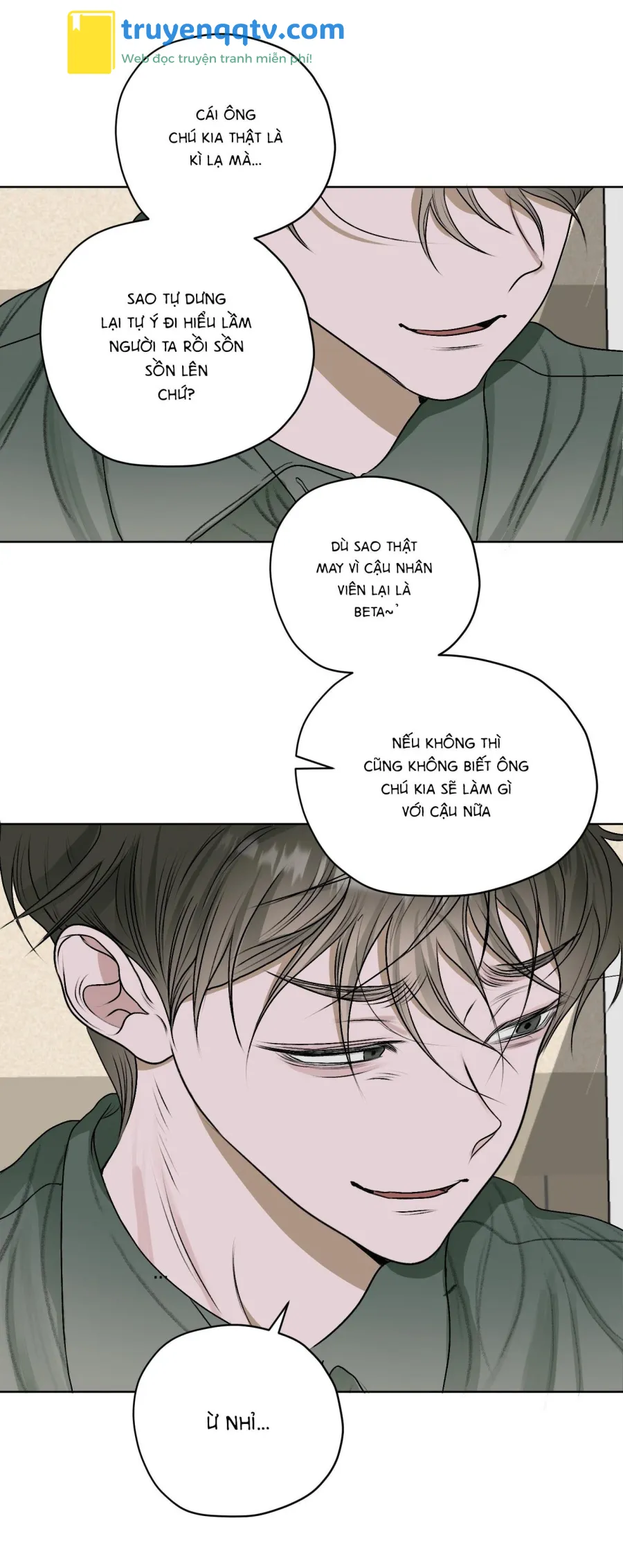 (cbunu) đầm sen héo úa Chapter 20 - Next Chương 20