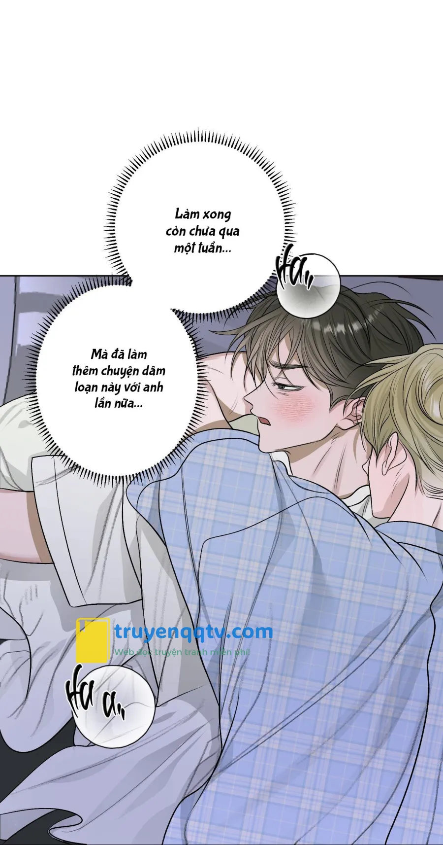 (cbunu) đầm sen héo úa Chapter 19 H - Next Chương 19