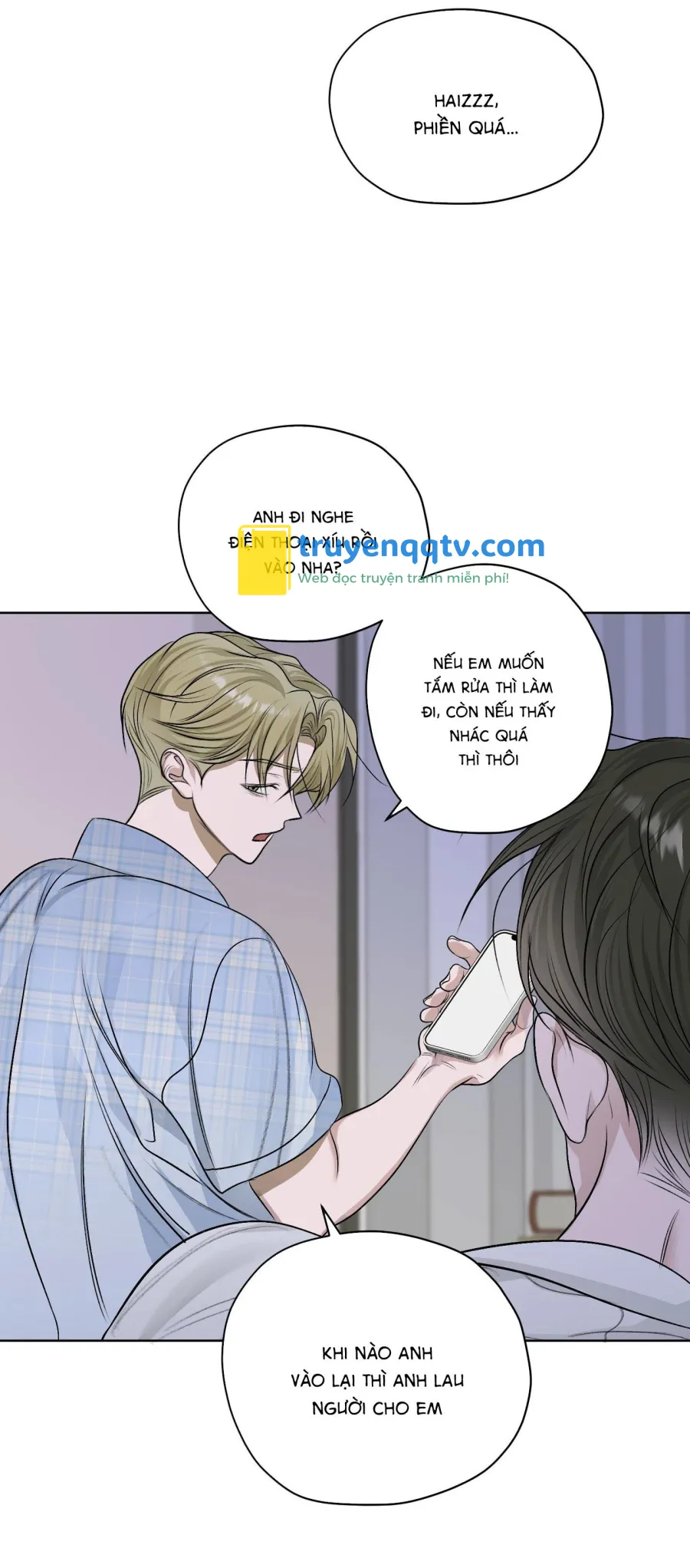 (cbunu) đầm sen héo úa Chapter 19 H - Next Chương 19