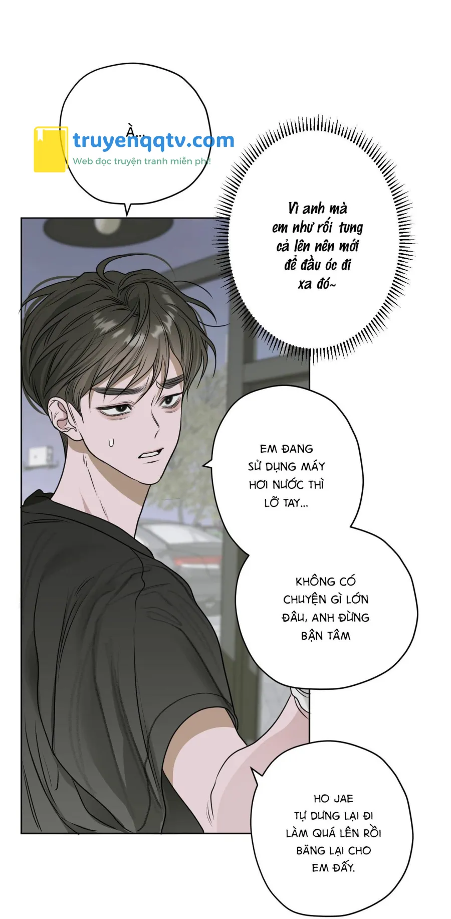 (cbunu) đầm sen héo úa Chapter 9 - Next Chương 10