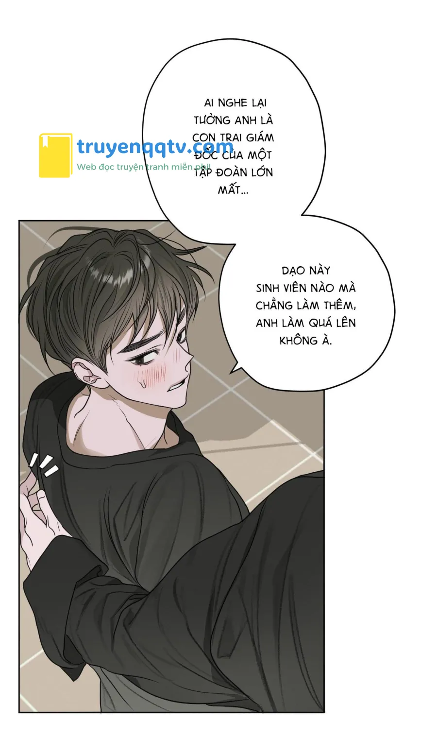 (cbunu) đầm sen héo úa Chapter 9 - Next Chương 10