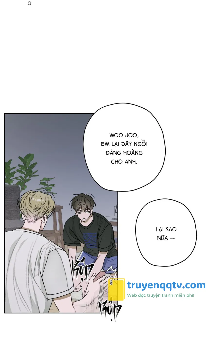 (cbunu) đầm sen héo úa Chapter 9 - Next Chương 10