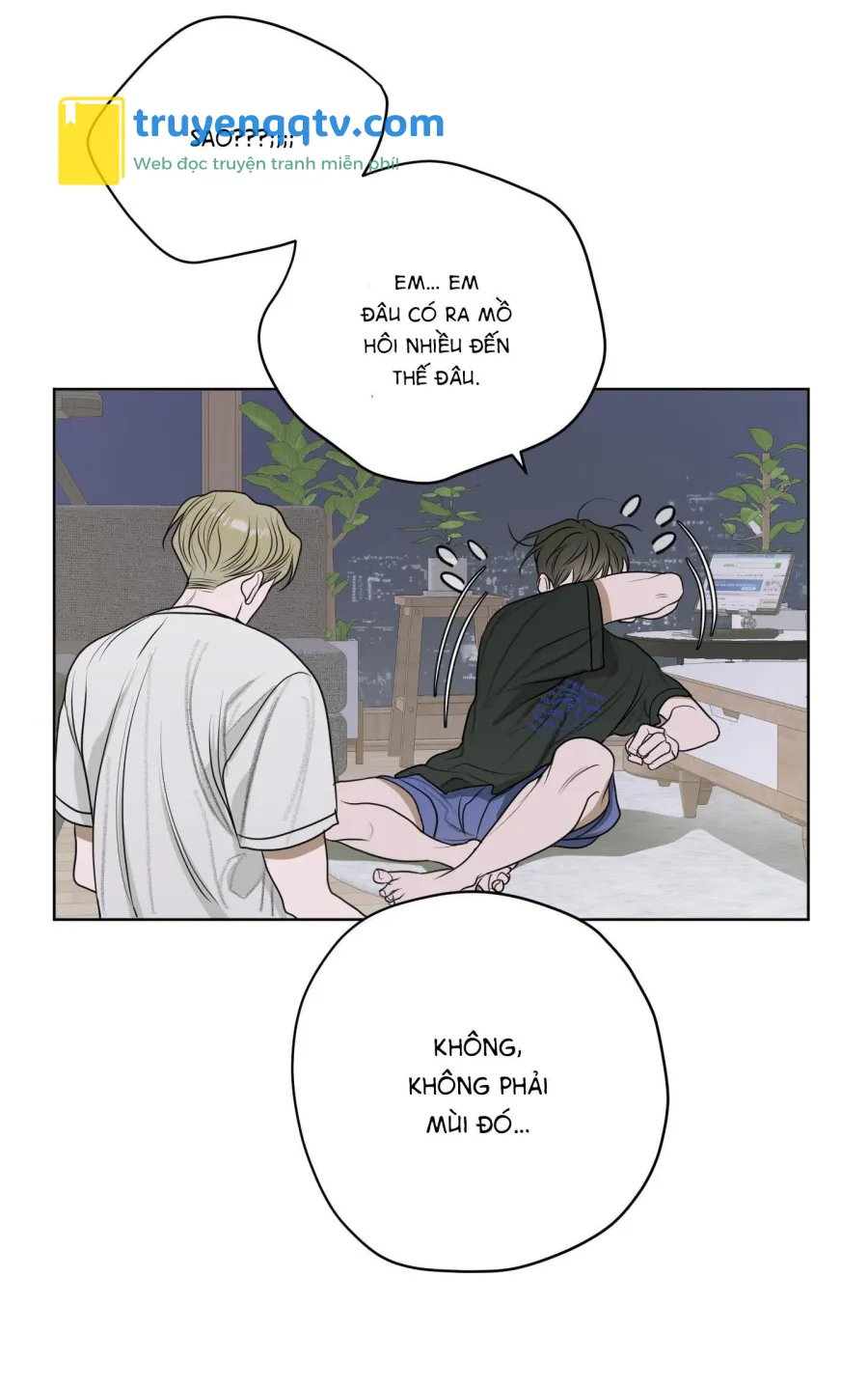 (cbunu) đầm sen héo úa Chapter 9 - Next Chương 10