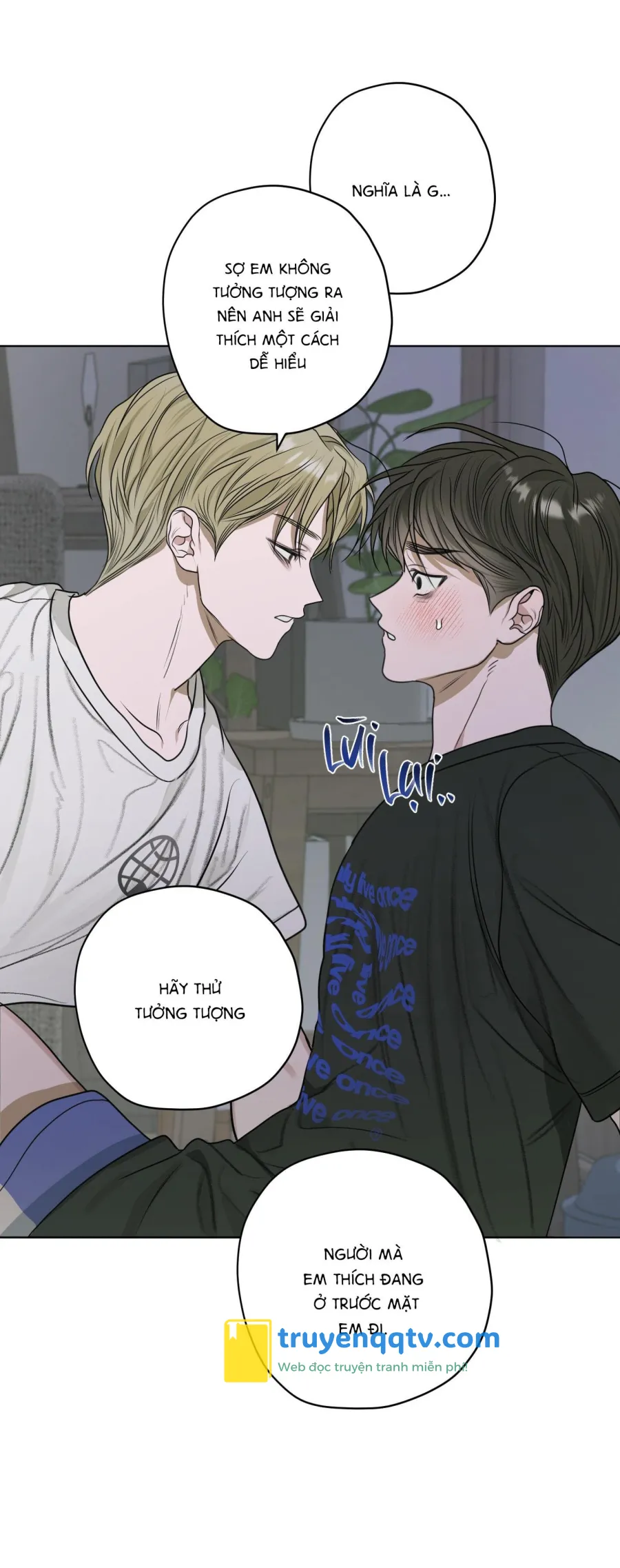 (cbunu) đầm sen héo úa Chapter 9 - Next Chương 10