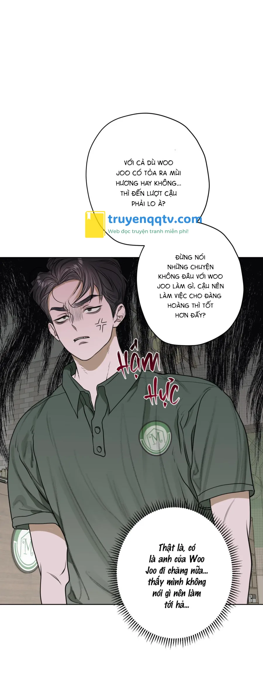 (cbunu) đầm sen héo úa Chapter 9 - Next Chương 10