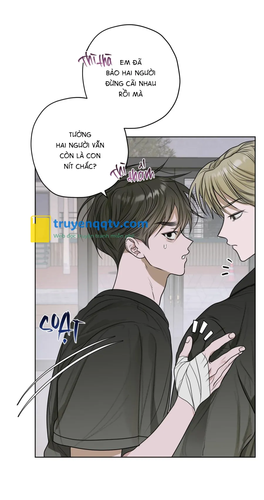 (cbunu) đầm sen héo úa Chapter 9 - Next Chương 10