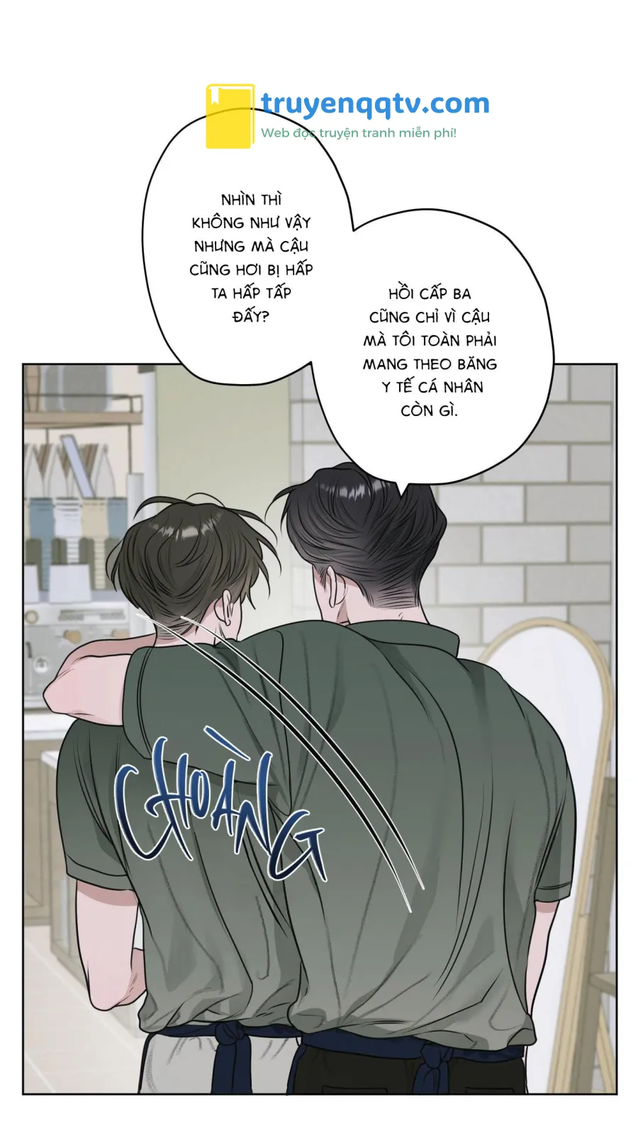 (cbunu) đầm sen héo úa Chapter 8 - Next Chương 9