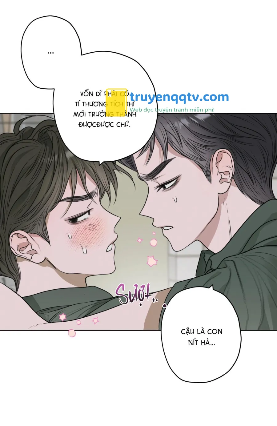 (cbunu) đầm sen héo úa Chapter 8 - Next Chương 9