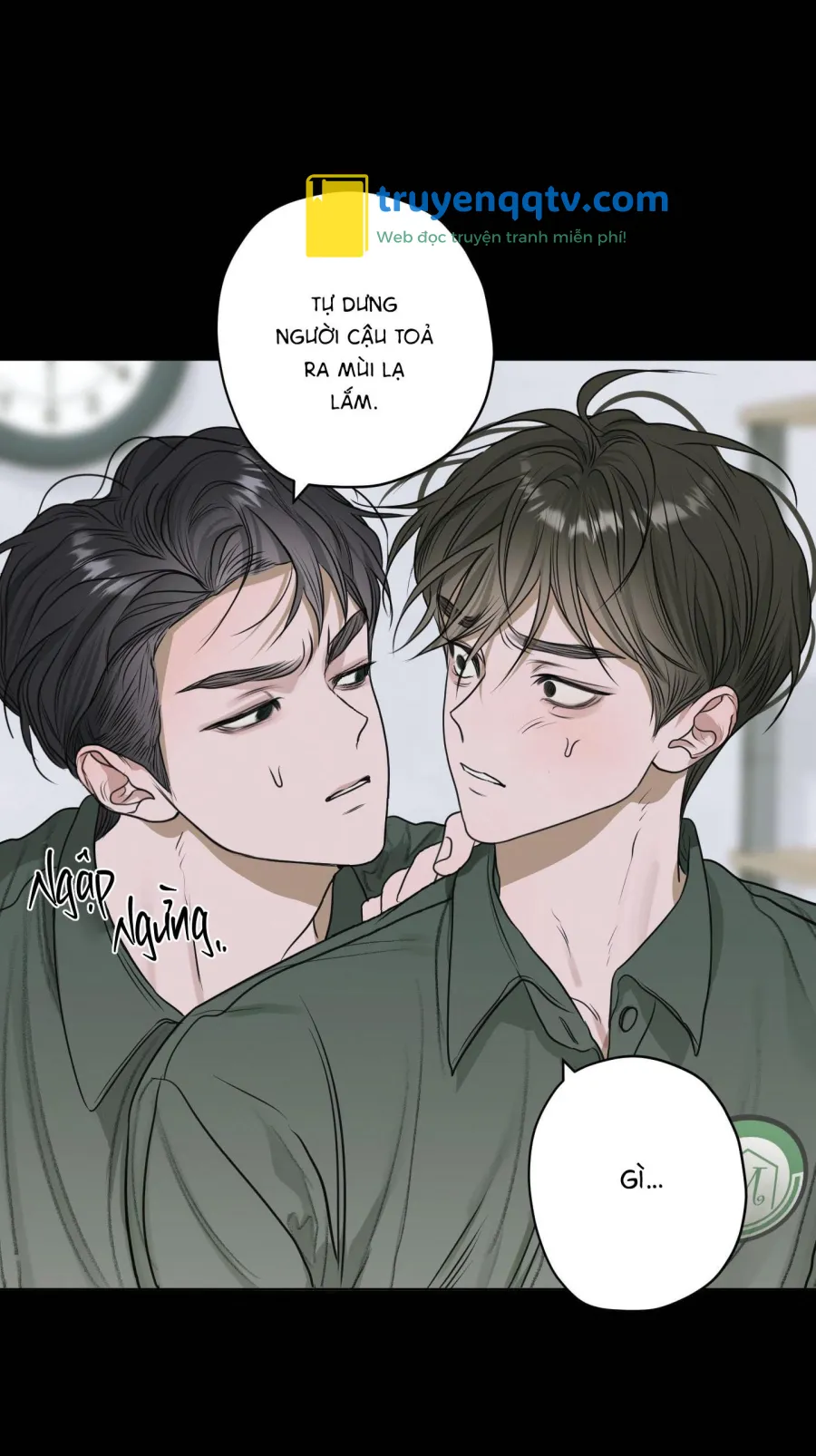 (cbunu) đầm sen héo úa Chapter 8 - Next Chương 9