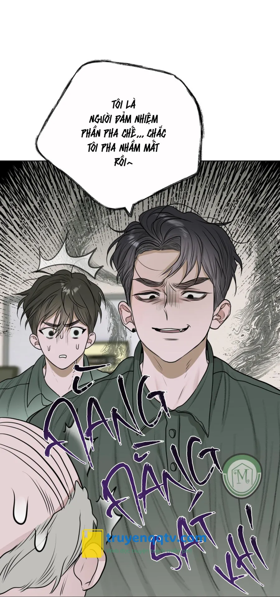 (cbunu) đầm sen héo úa Chapter 8 - Next Chương 9