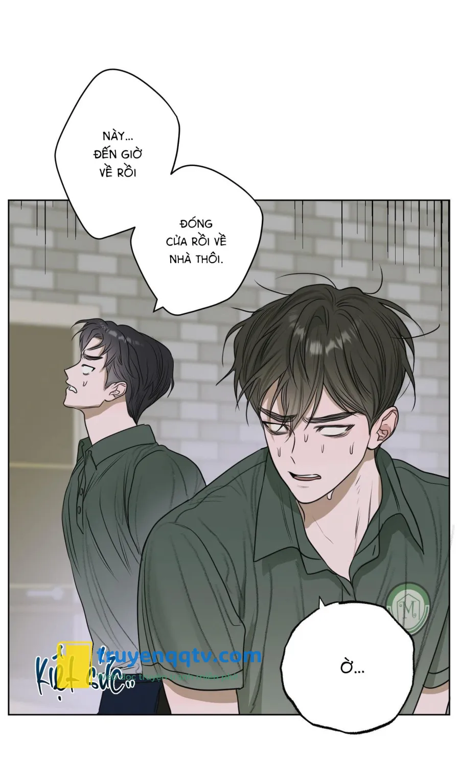 (cbunu) đầm sen héo úa Chapter 8 - Next Chương 9