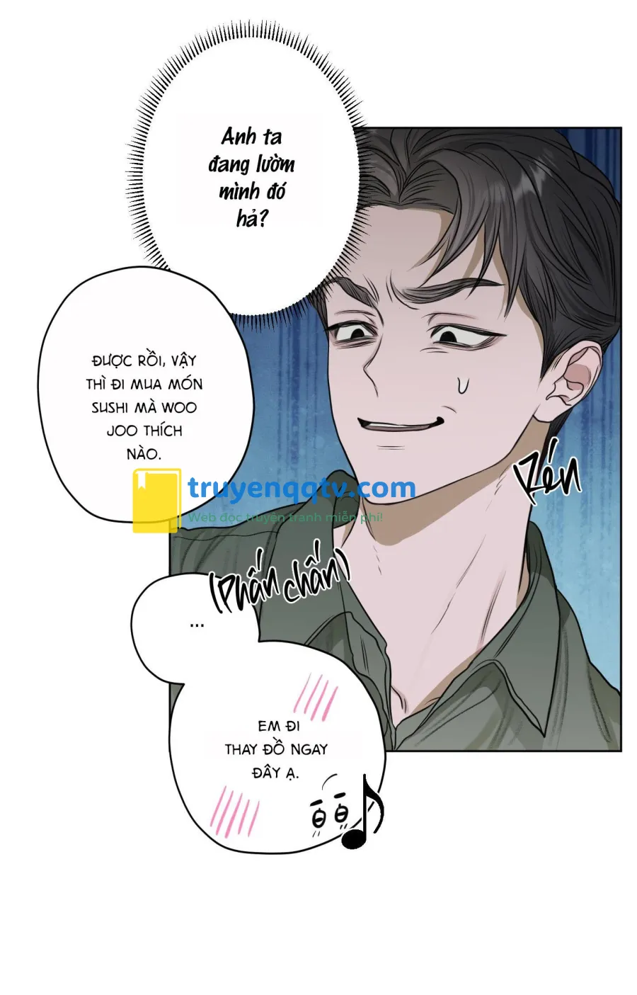 (cbunu) đầm sen héo úa Chapter 8 - Next Chương 9