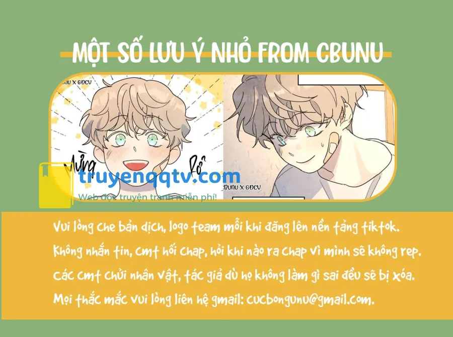 (cbunu) đầm sen héo úa Chapter 8 - Next Chương 9