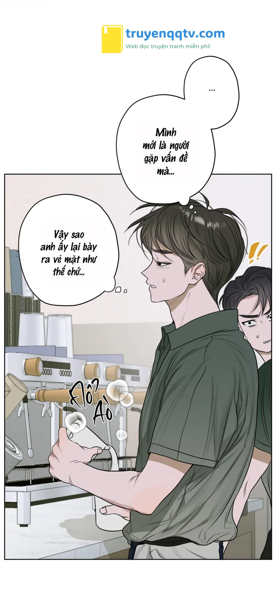 (cbunu) đầm sen héo úa Chapter 8 - Next Chương 9