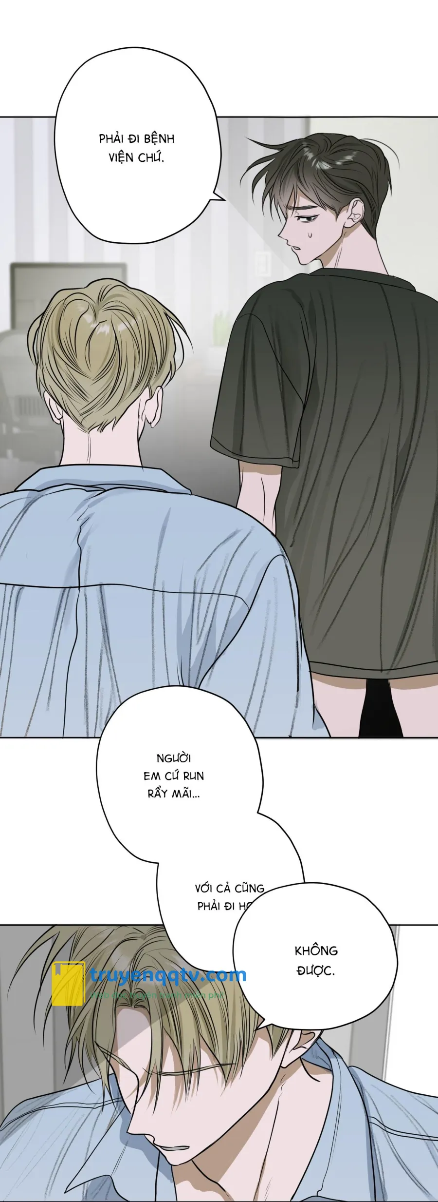 (cbunu) đầm sen héo úa Chapter 6 - Next Chương 7