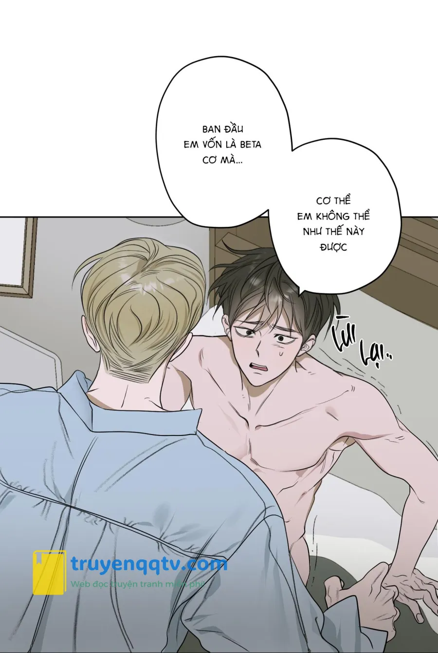 (cbunu) đầm sen héo úa Chapter 6 - Next Chương 7