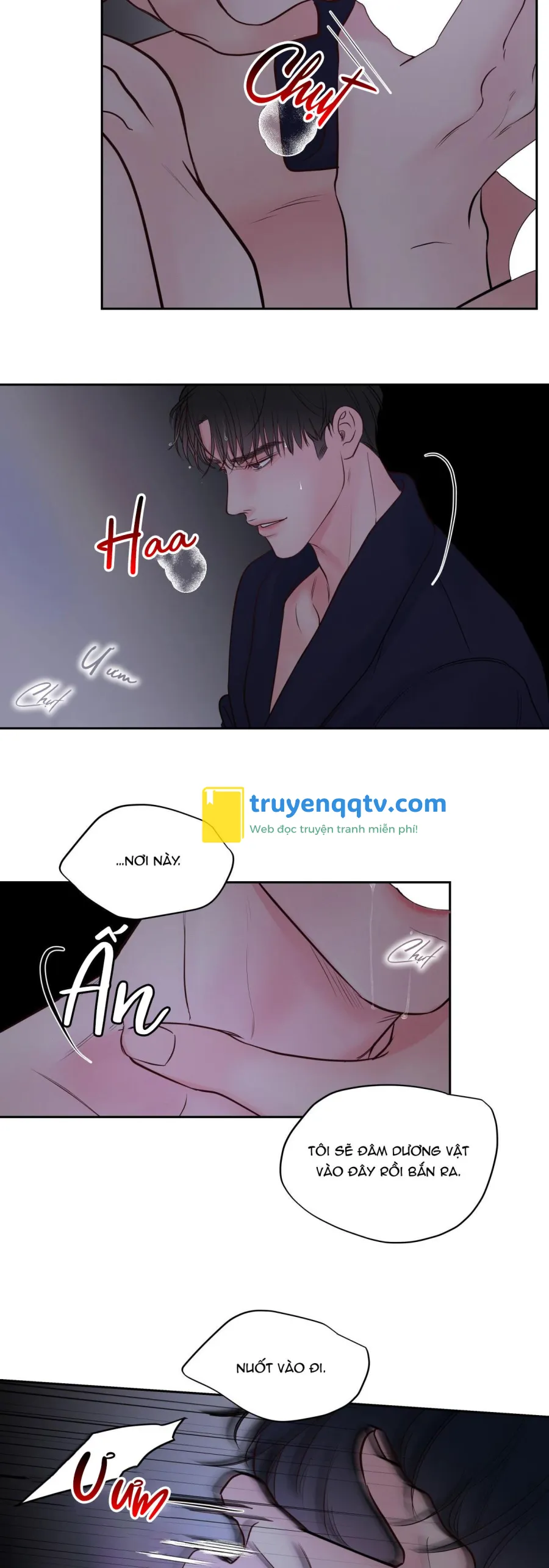 chủ nhân của thứ bảy Chương 18 - Next Chapter 19 H+++