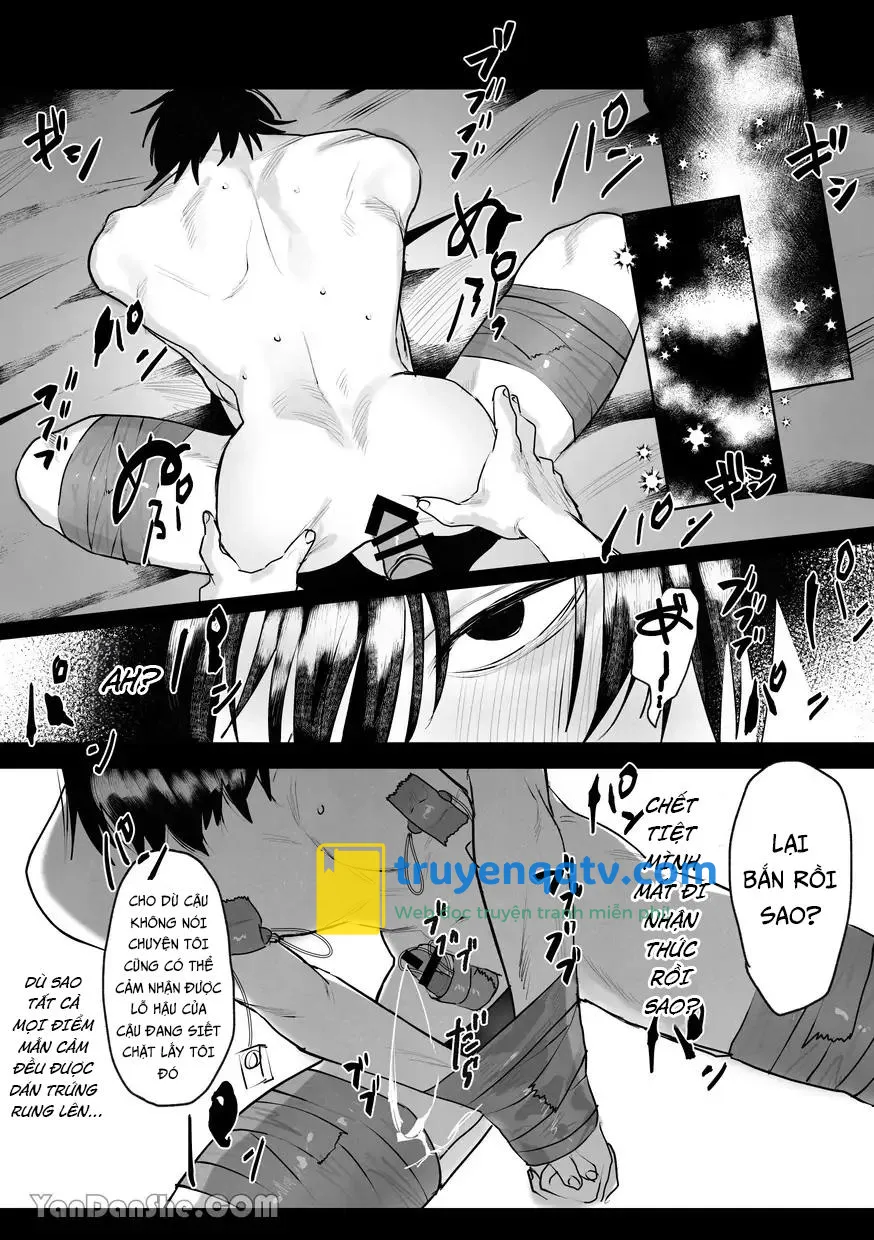 ở đây có yaoi hơi bị choáy Chương 151 - Next Chapter 151