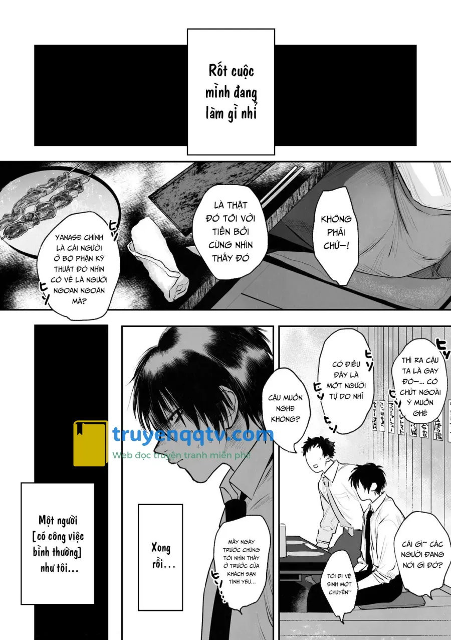 ở đây có yaoi hơi bị choáy Chương 151 - Next Chapter 151