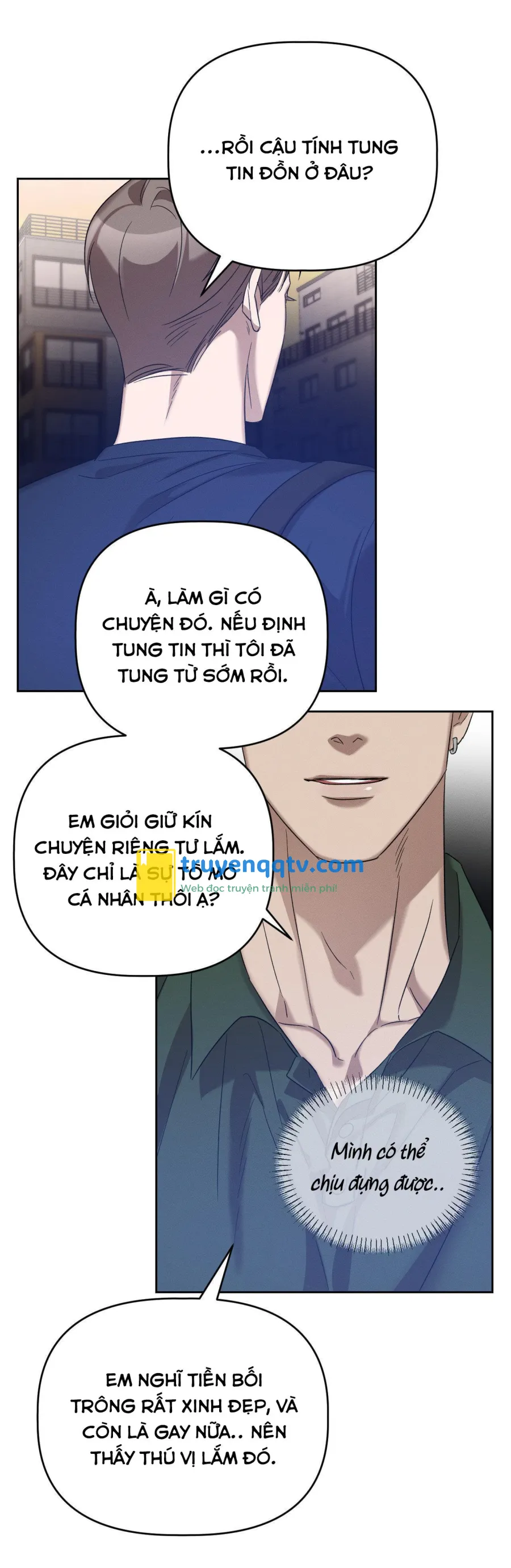 xúc cảm làn da Chương 2 - Next Chapter 2