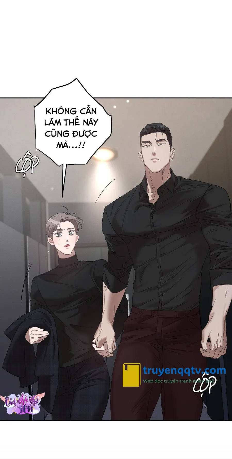 xúc cảm làn da Chapter 10 - Next Chapter 11