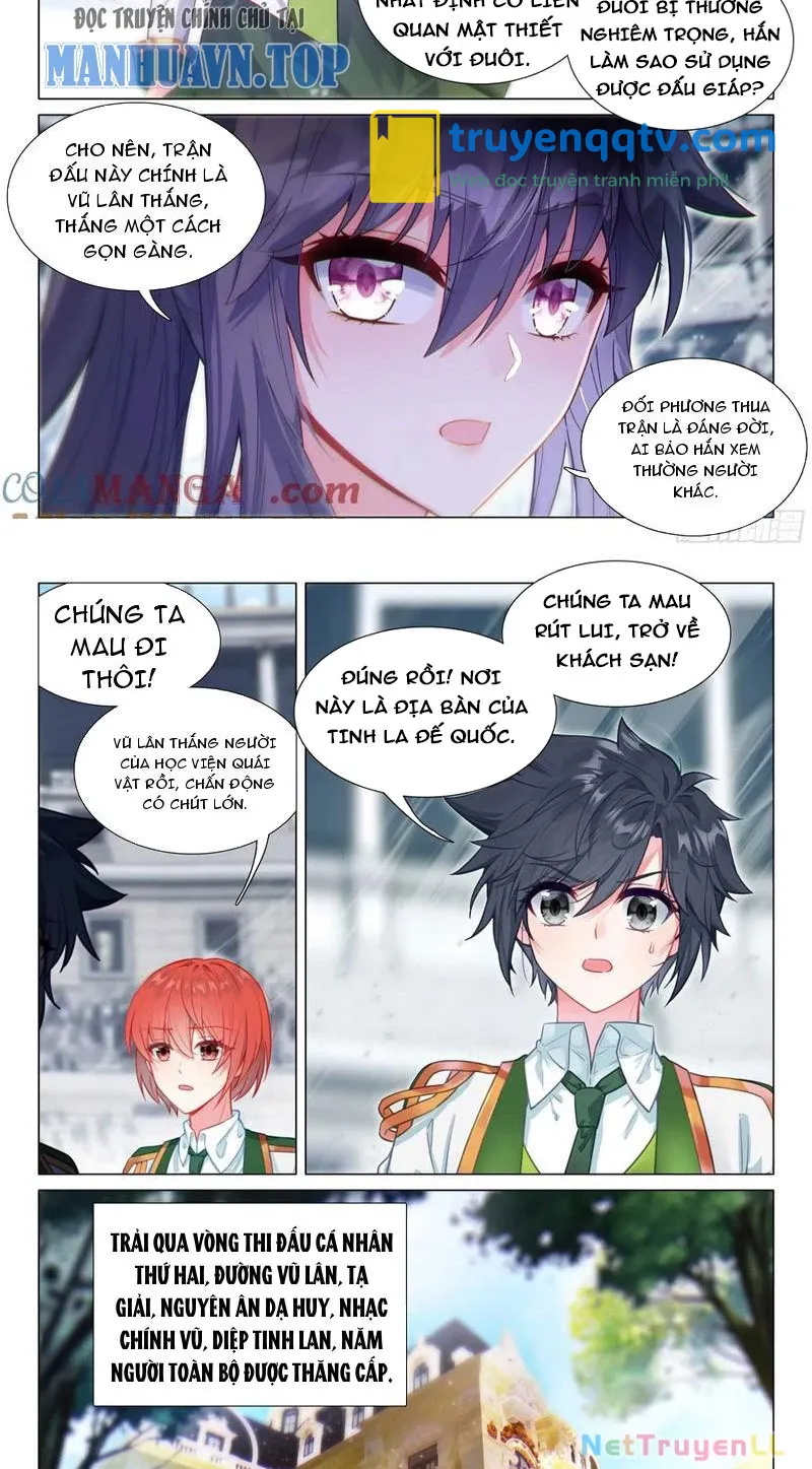 long vương truyền thuyết Chapter 389 - Next Chapter 390