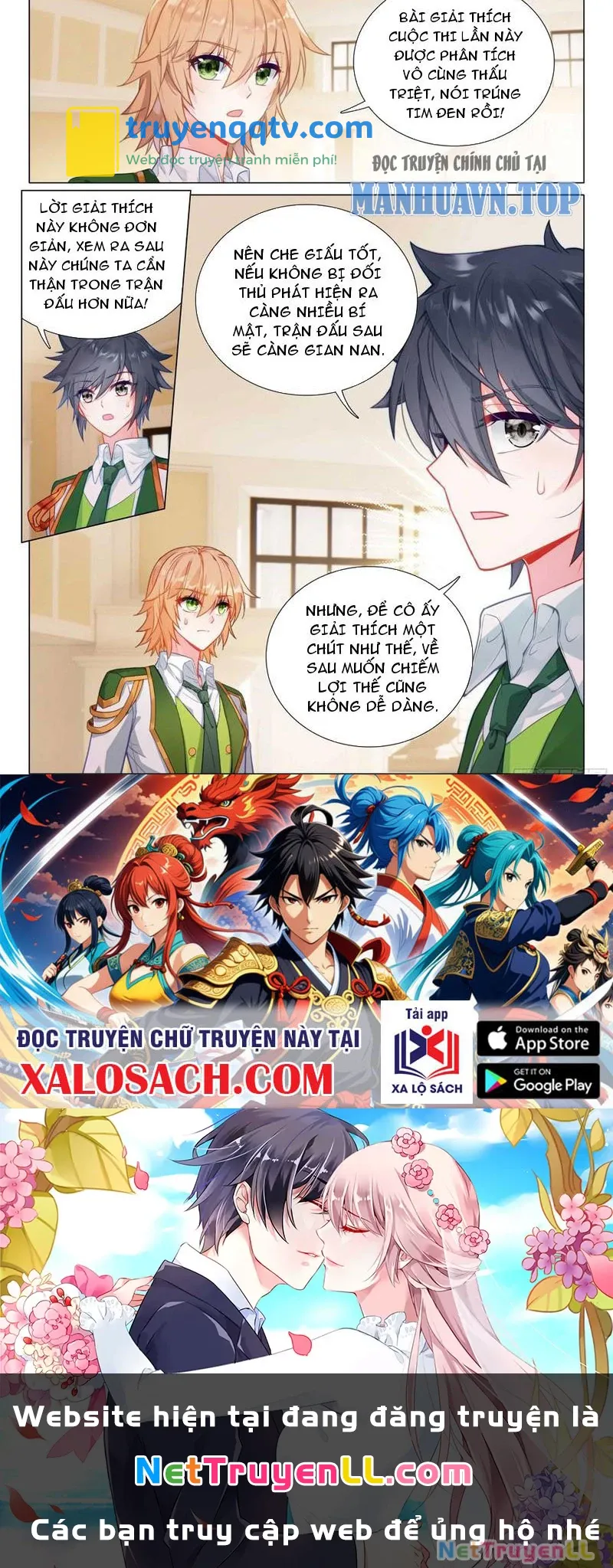 long vương truyền thuyết Chapter 389 - Next Chapter 390