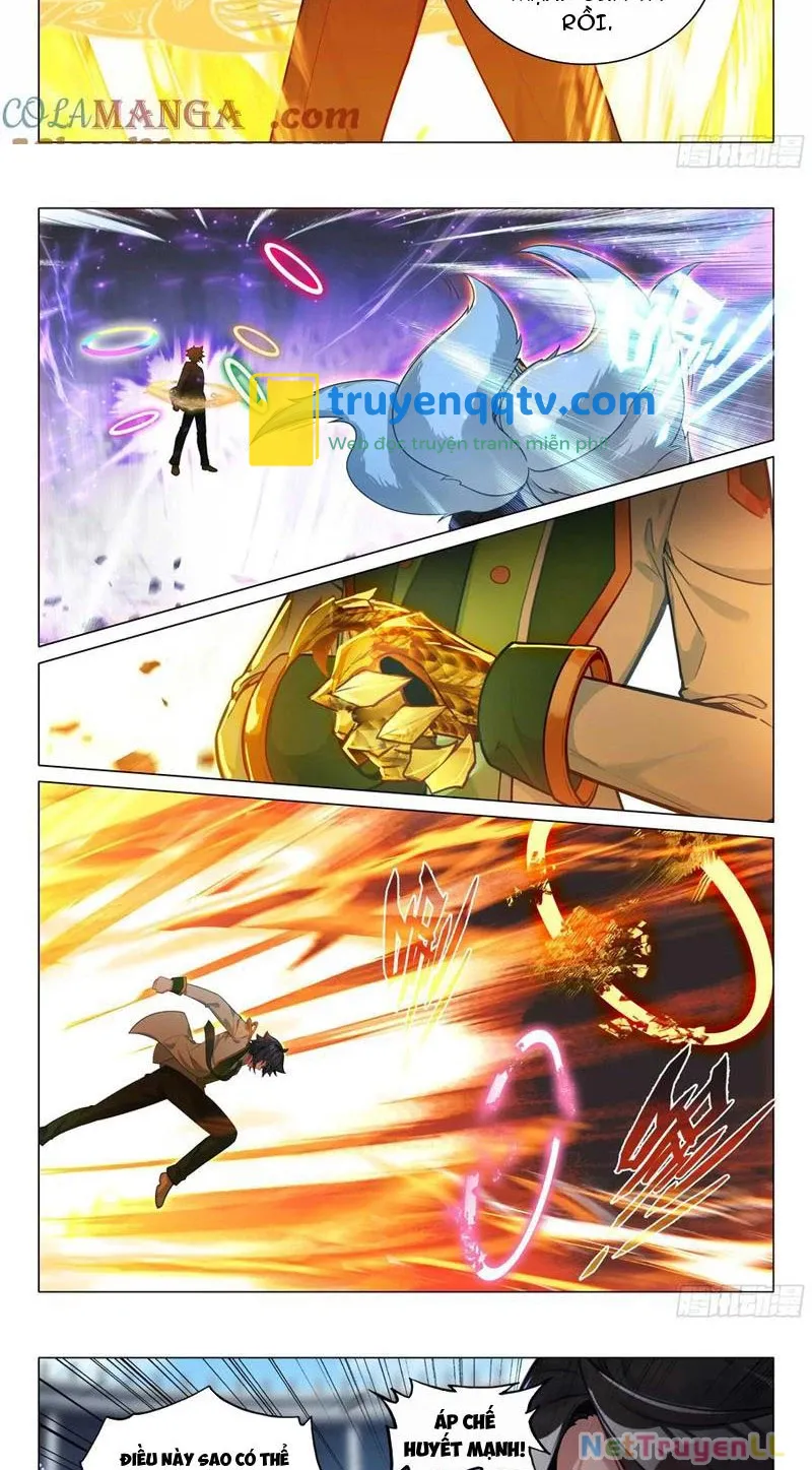 long vương truyền thuyết Chapter 389 - Next Chapter 390