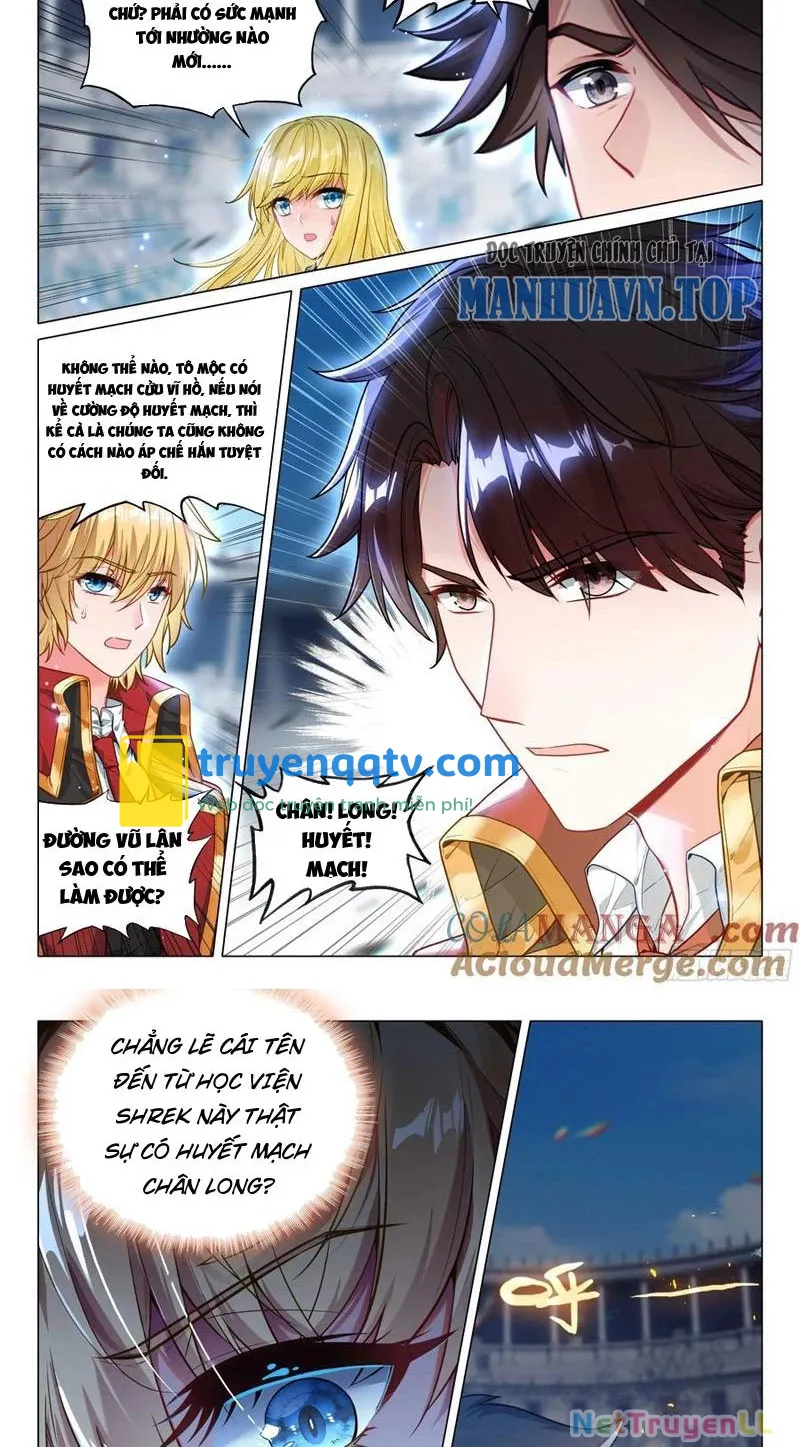 long vương truyền thuyết Chapter 389 - Next Chapter 390