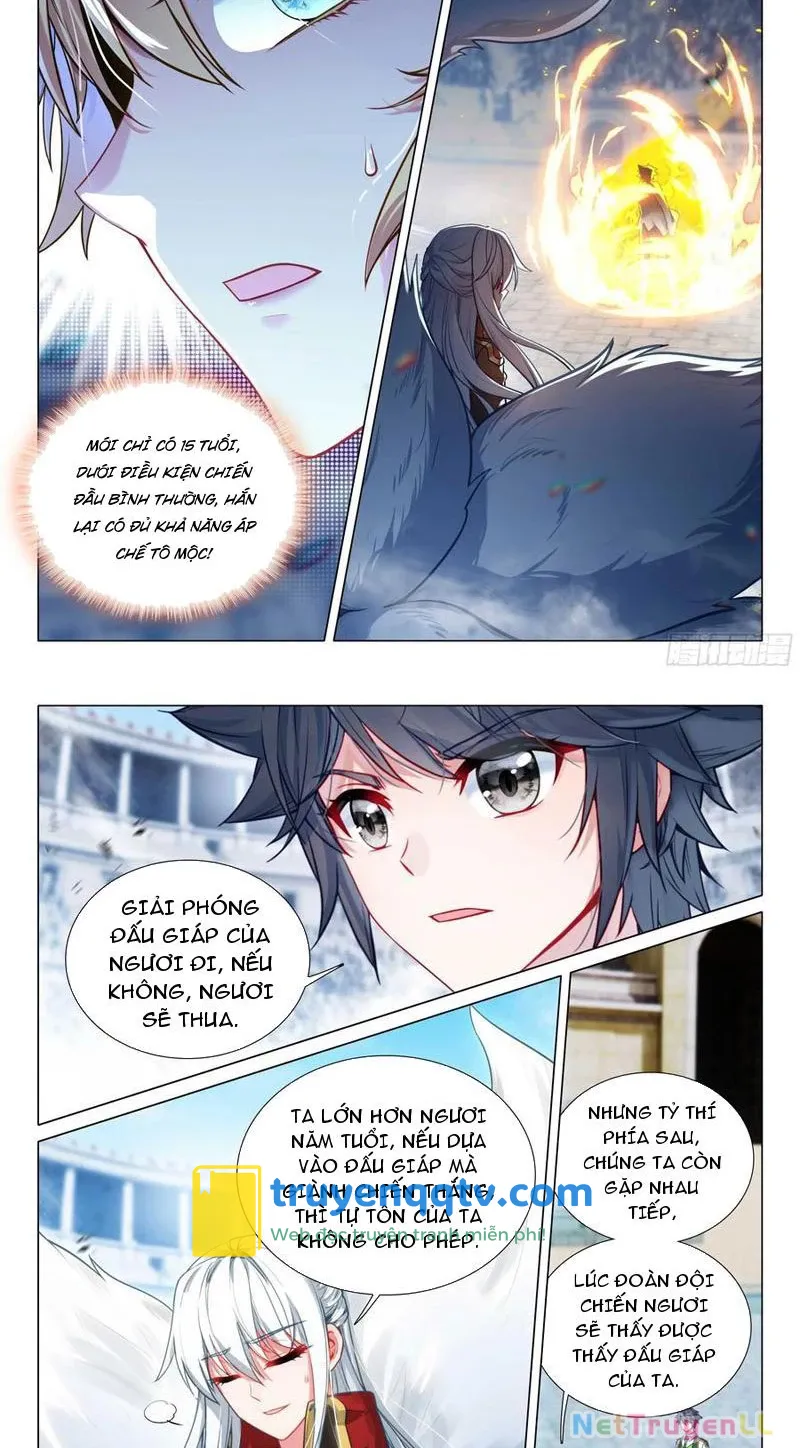 long vương truyền thuyết Chapter 389 - Next Chapter 390