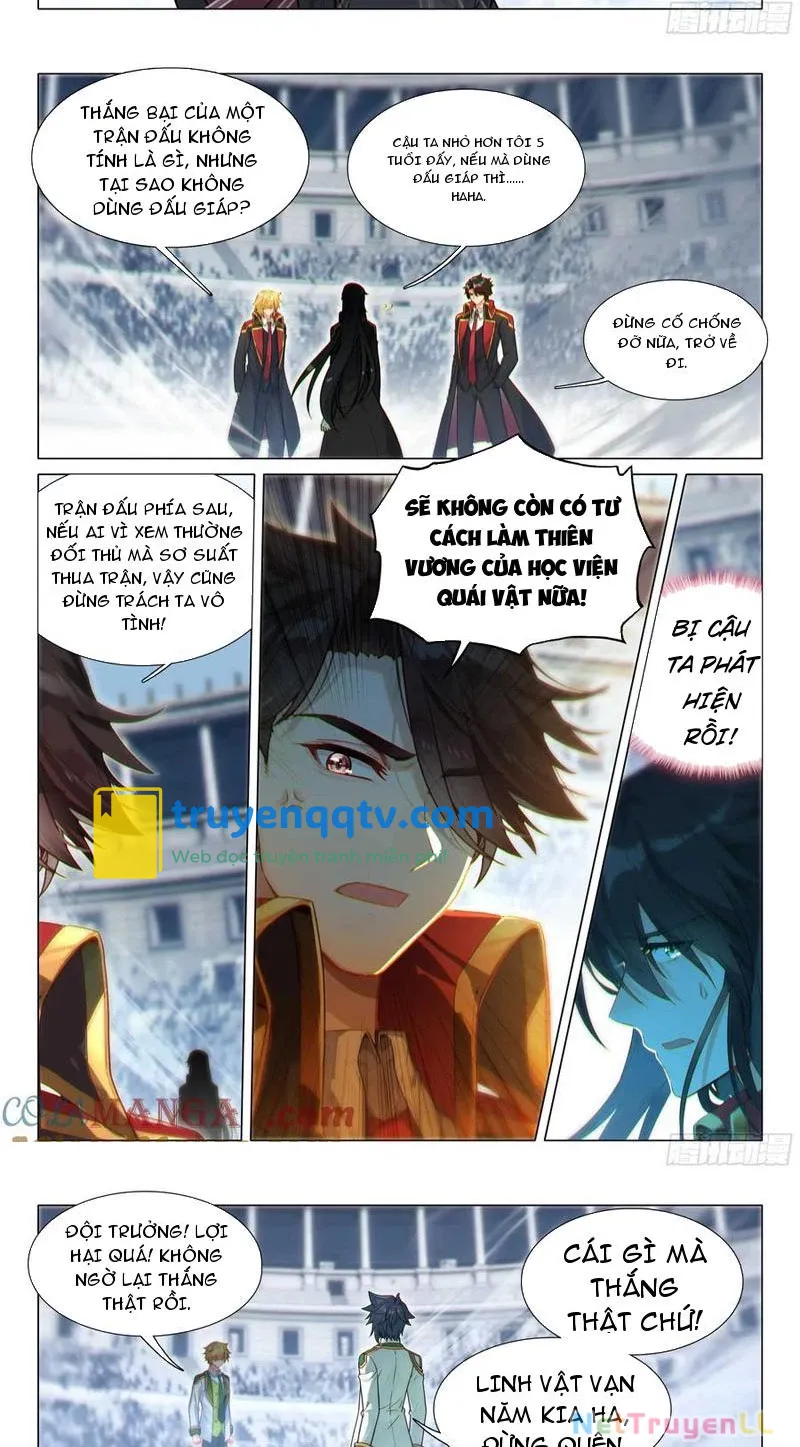 long vương truyền thuyết Chapter 389 - Next Chapter 390