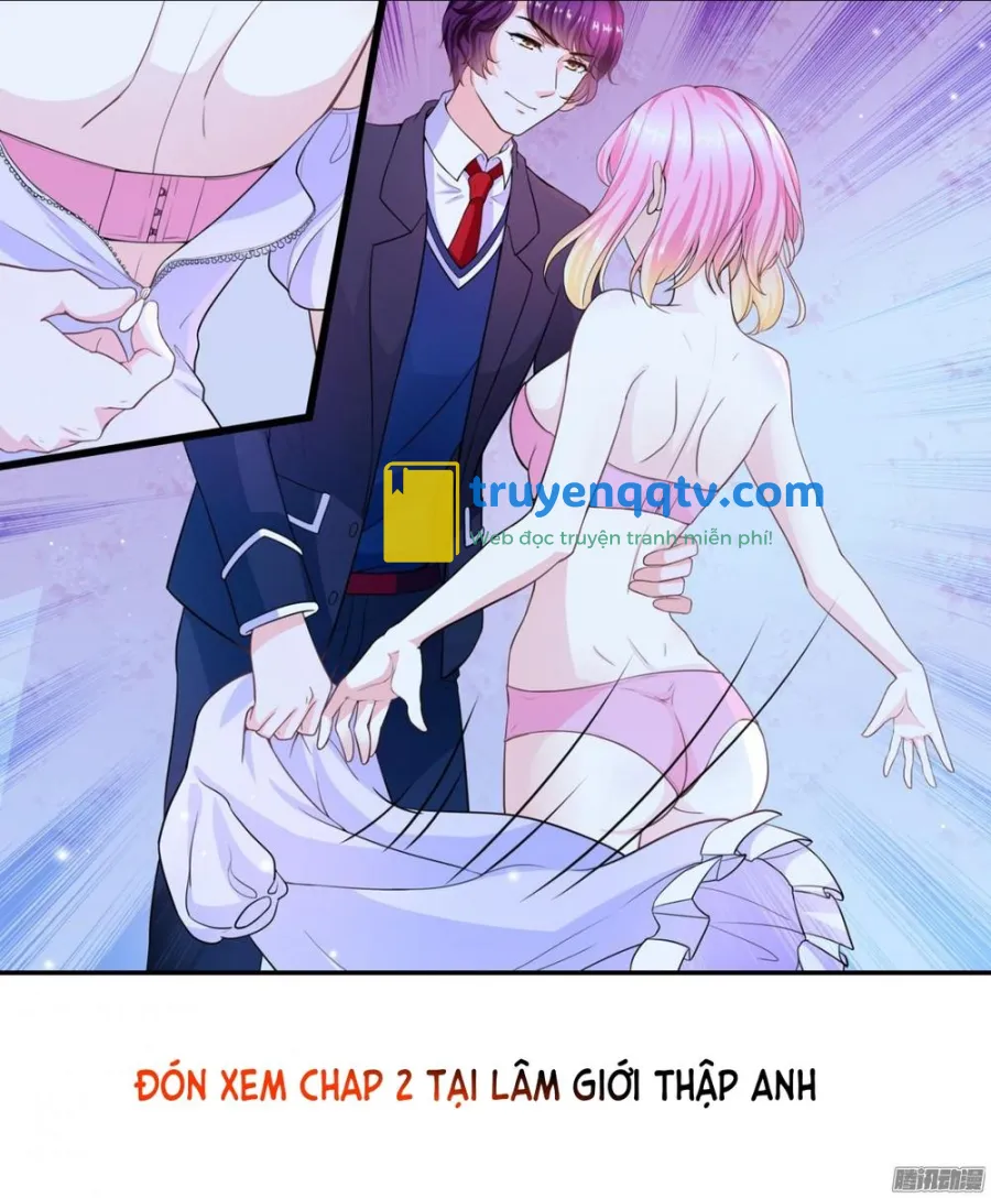 thiếu gia ác ma đừng hôn tôi chapter 2 - Next chương 11