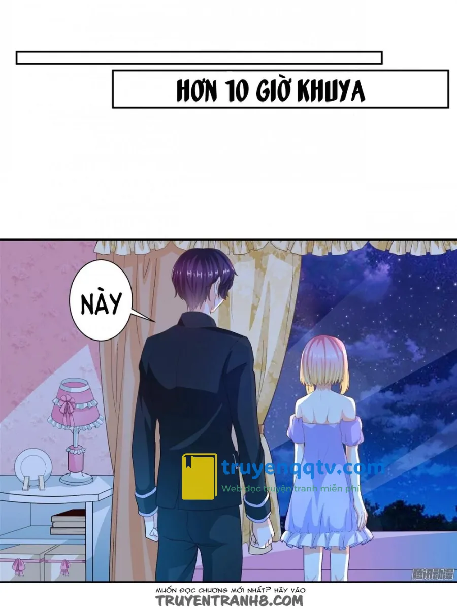 thiếu gia ác ma đừng hôn tôi chapter 1.5 - Next chapter 2