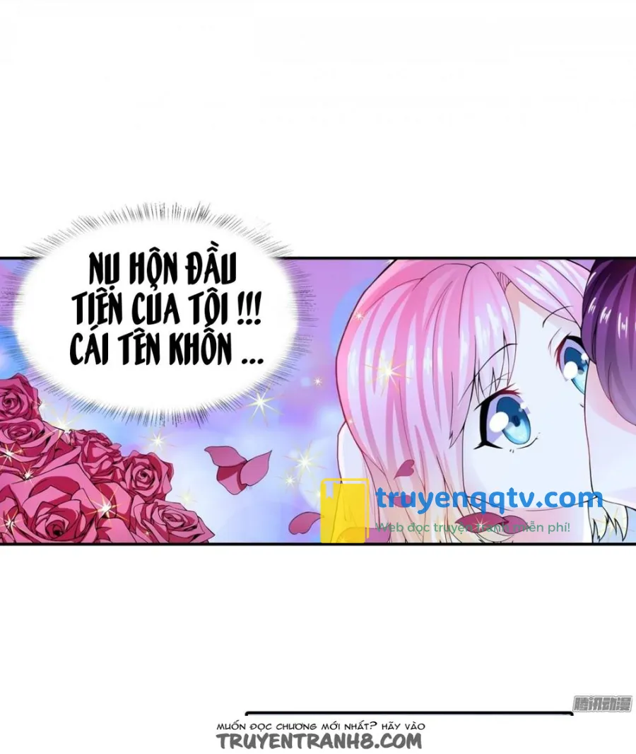 thiếu gia ác ma đừng hôn tôi chapter 1.5 - Next chapter 2