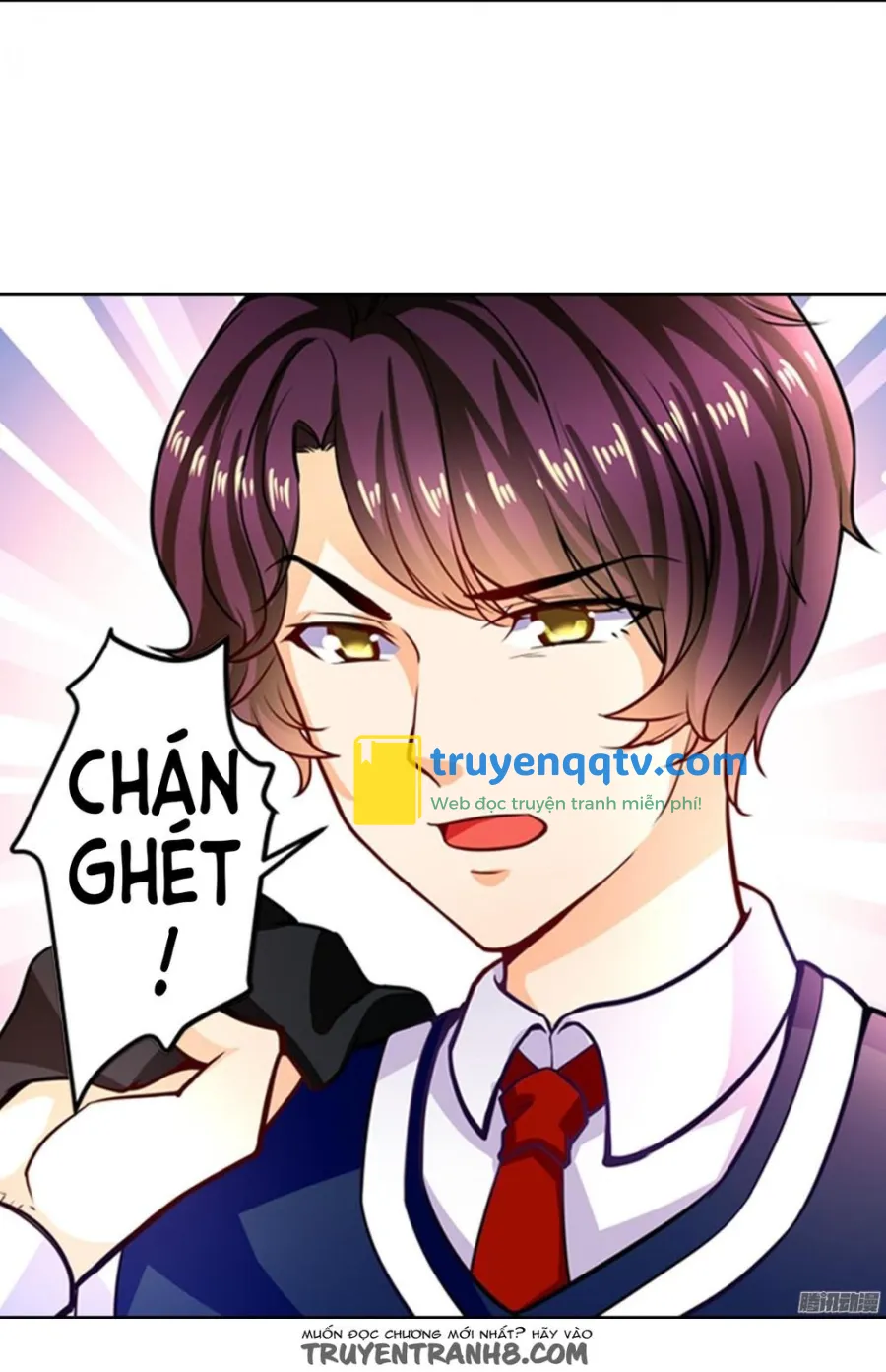 thiếu gia ác ma đừng hôn tôi chapter 1 - Next chapter 1.5