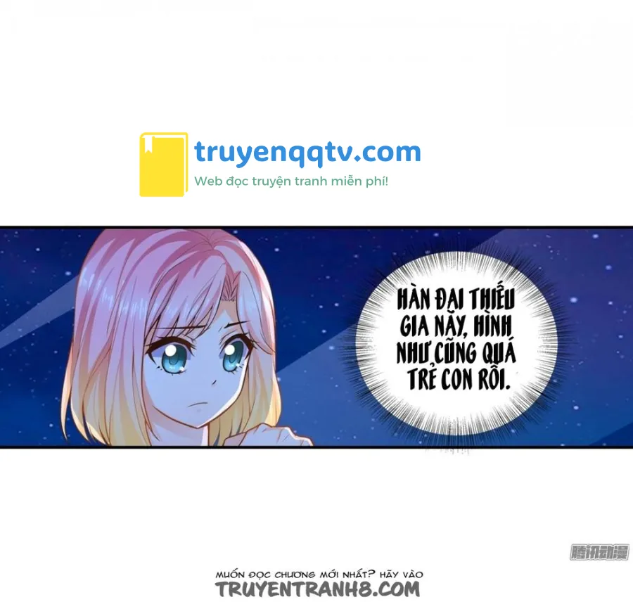 thiếu gia ác ma đừng hôn tôi chapter 1 - Next chapter 1.5