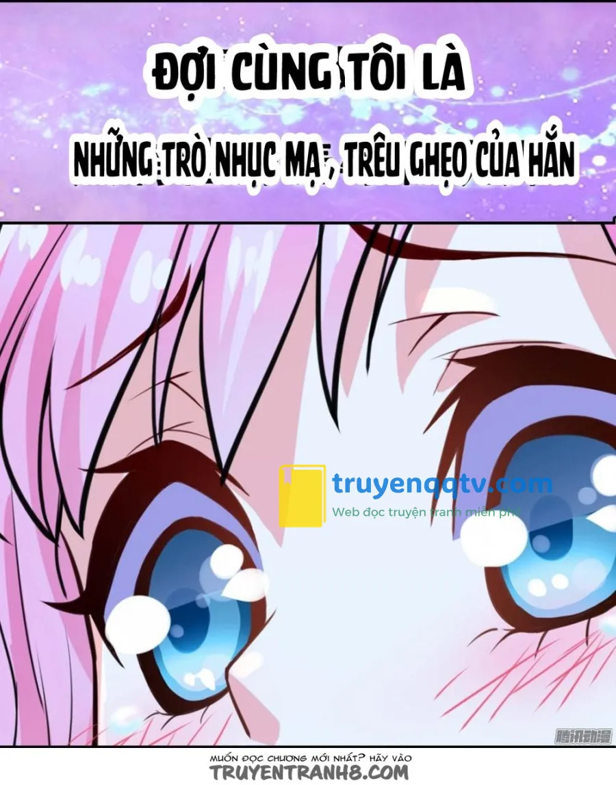 thiếu gia ác ma đừng hôn tôi chapter 0 - Next chapter 1