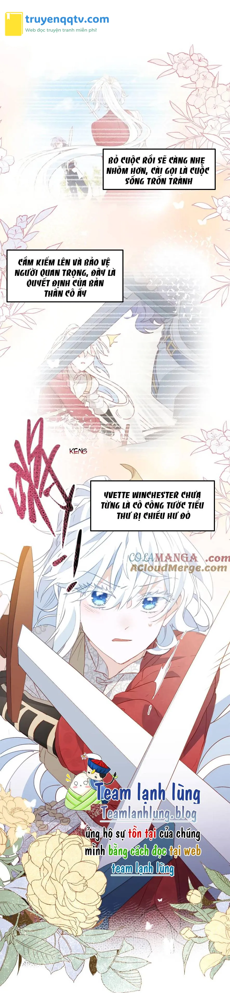 bổn công chúa không muốn được chiều chuộng Chapter 52 - Next Chapter 53