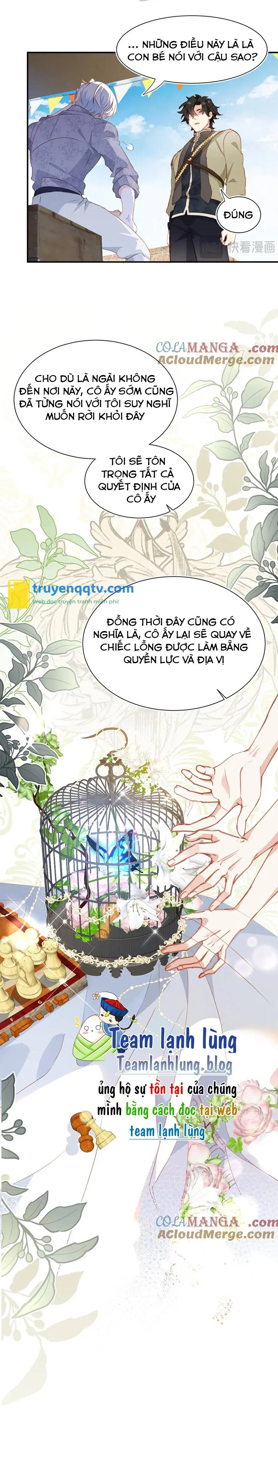 bổn công chúa không muốn được chiều chuộng Chapter 52 - Next Chapter 53