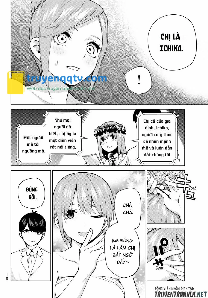 nhà có năm nàng dâu chapter 122 - Next chapter 122.5: extra