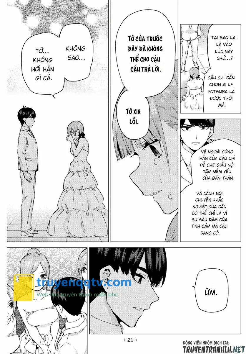 nhà có năm nàng dâu chapter 122 - Next chapter 122.5: extra